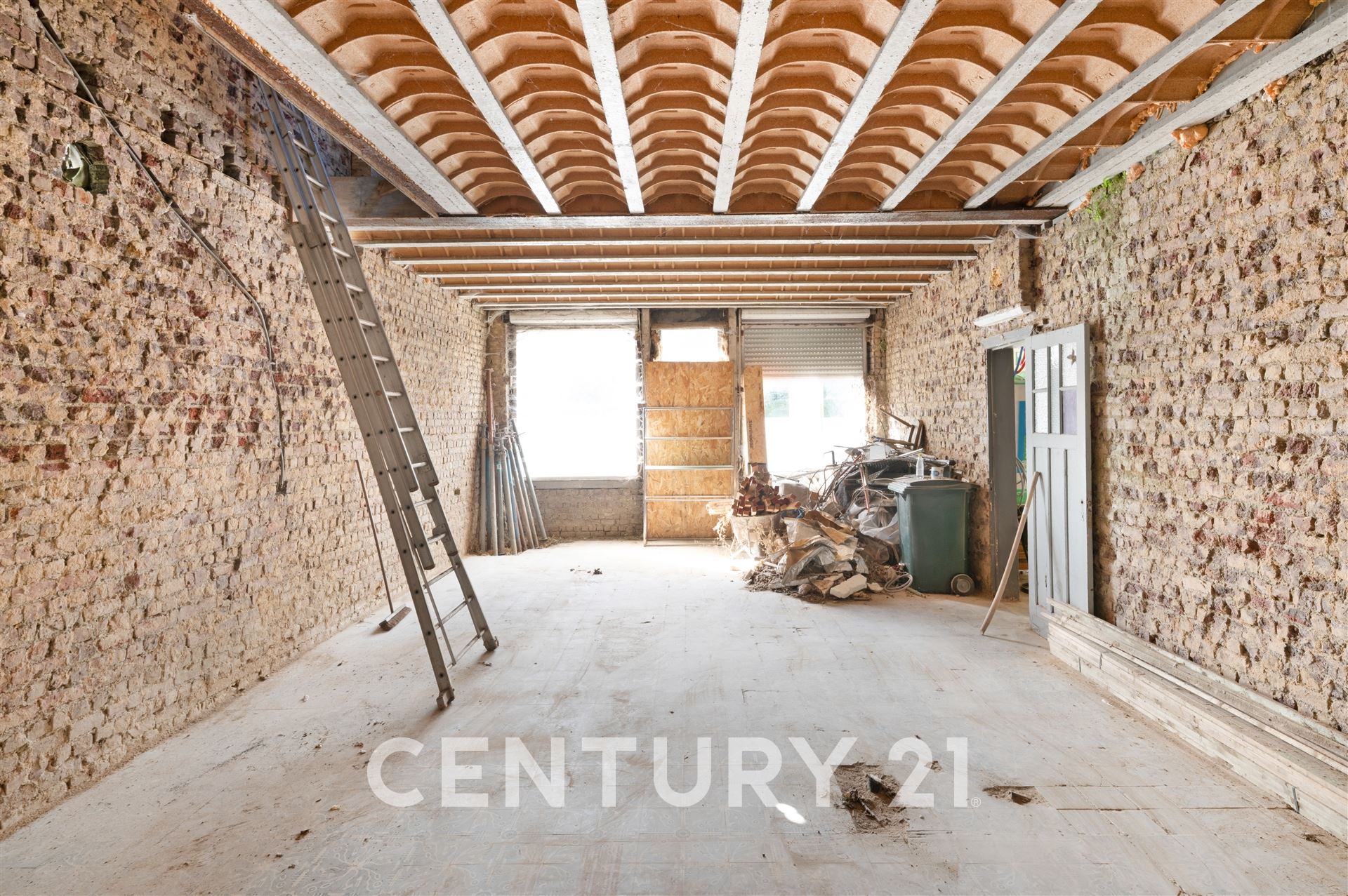 uniek renovatieproject te Heurne!  foto 4