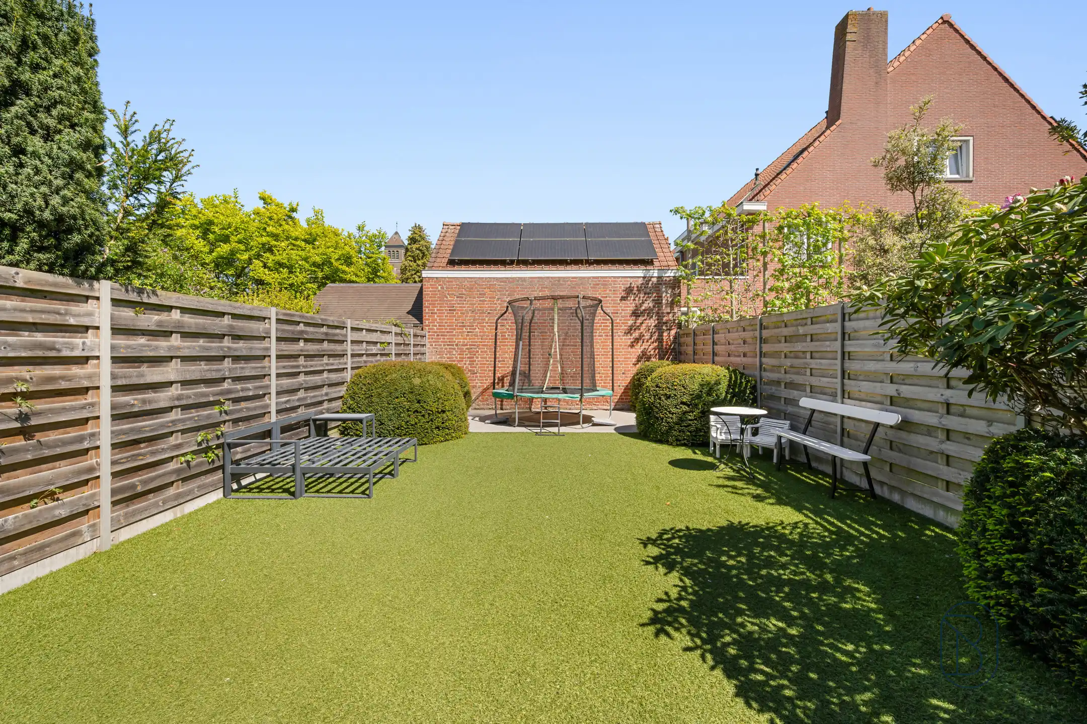Instapklare, volledig gerenoveerde woning in het hart van Sint-Elisabeth! foto 4