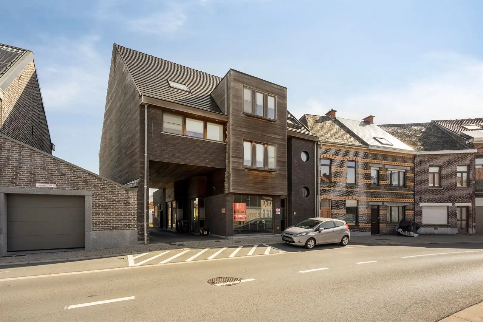Magazijn te Centrum Oudenaarde. foto 4