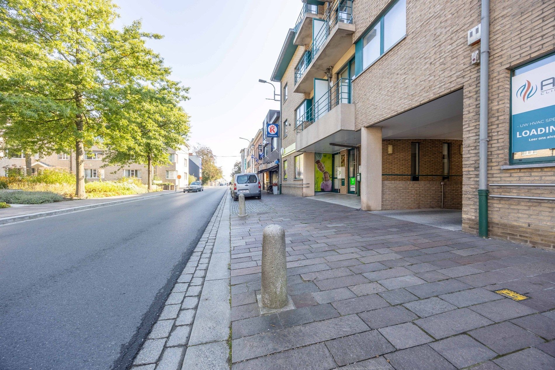 ONDERGRONDSE STAANPLAATS IN CENTRUM ZWEVEGEM! foto 7