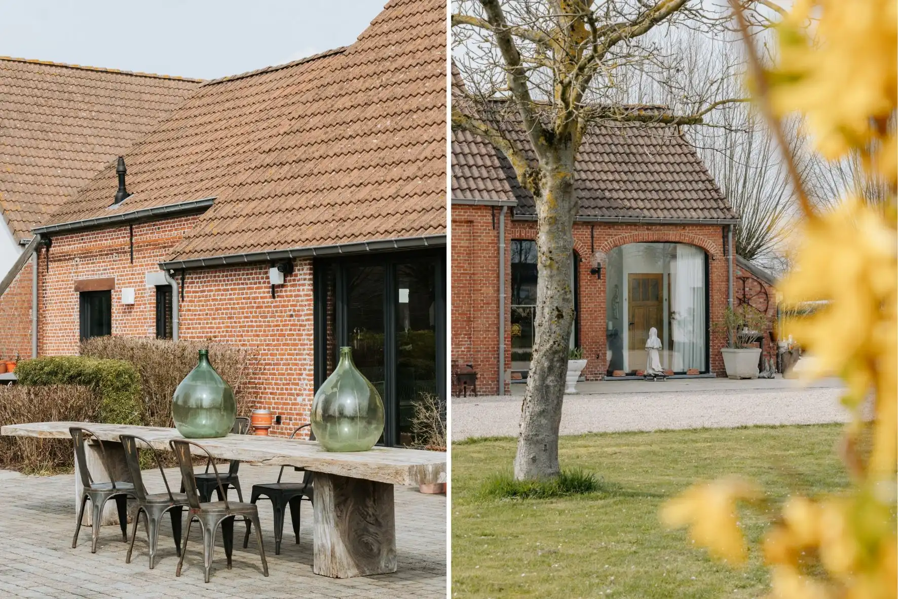 Uniek landgoed met hoeve, atelier, gastenverblijf en stallen foto 15