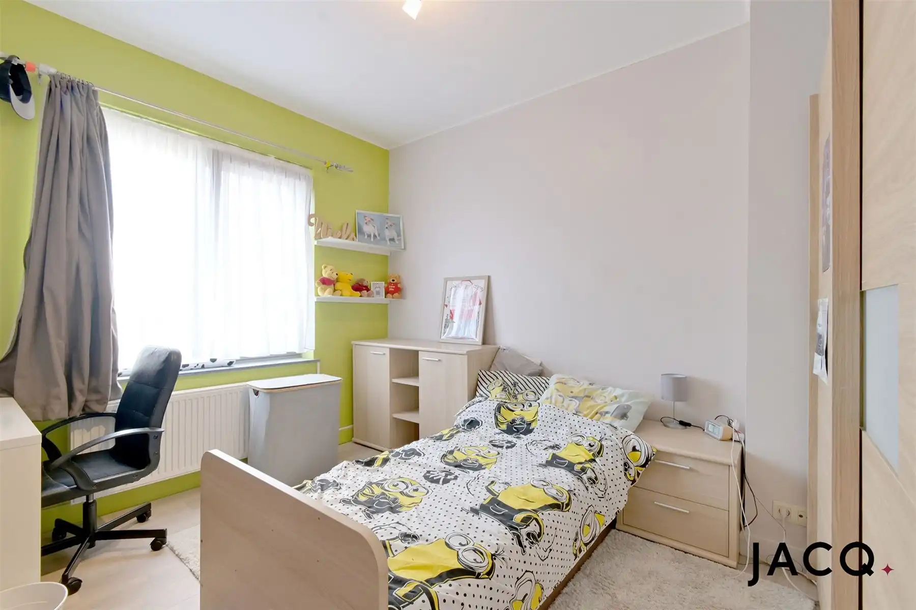 Gerenoveerde woning (2010) met 3slpk's en gezellige tuin! foto 13