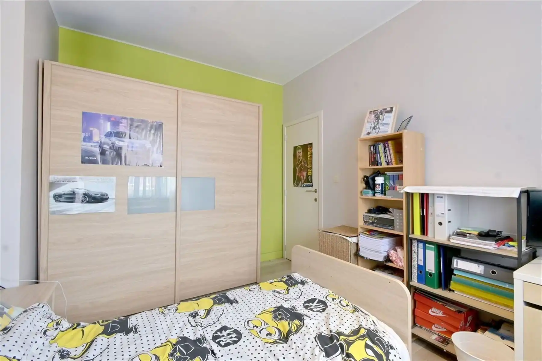 Gerenoveerde woning (2010) met 3slpk's en gezellige tuin! foto 13