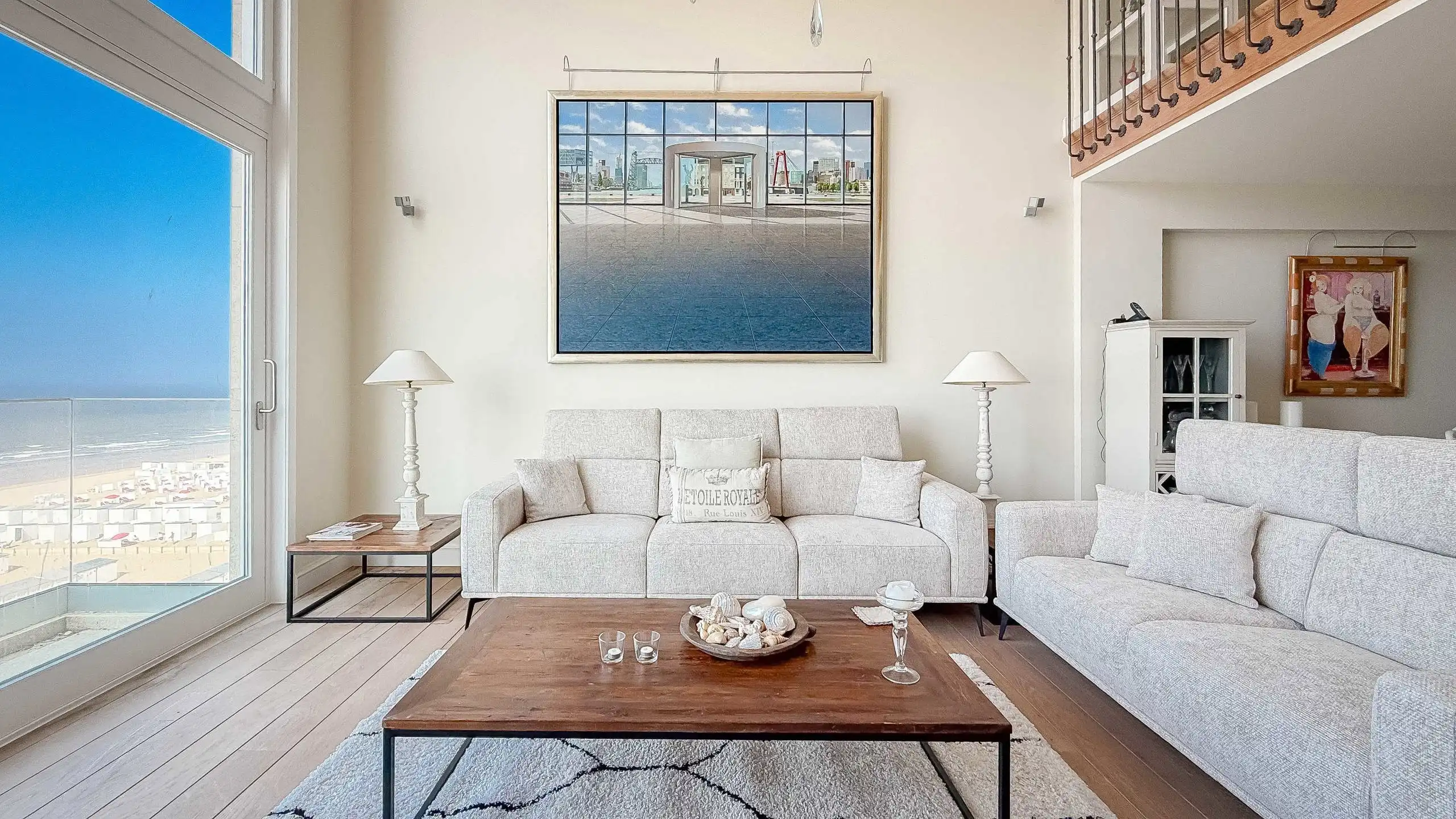 EXCLUSIEF mezzanine-appartement, gelegen op Zeedijk Zoute... foto 9