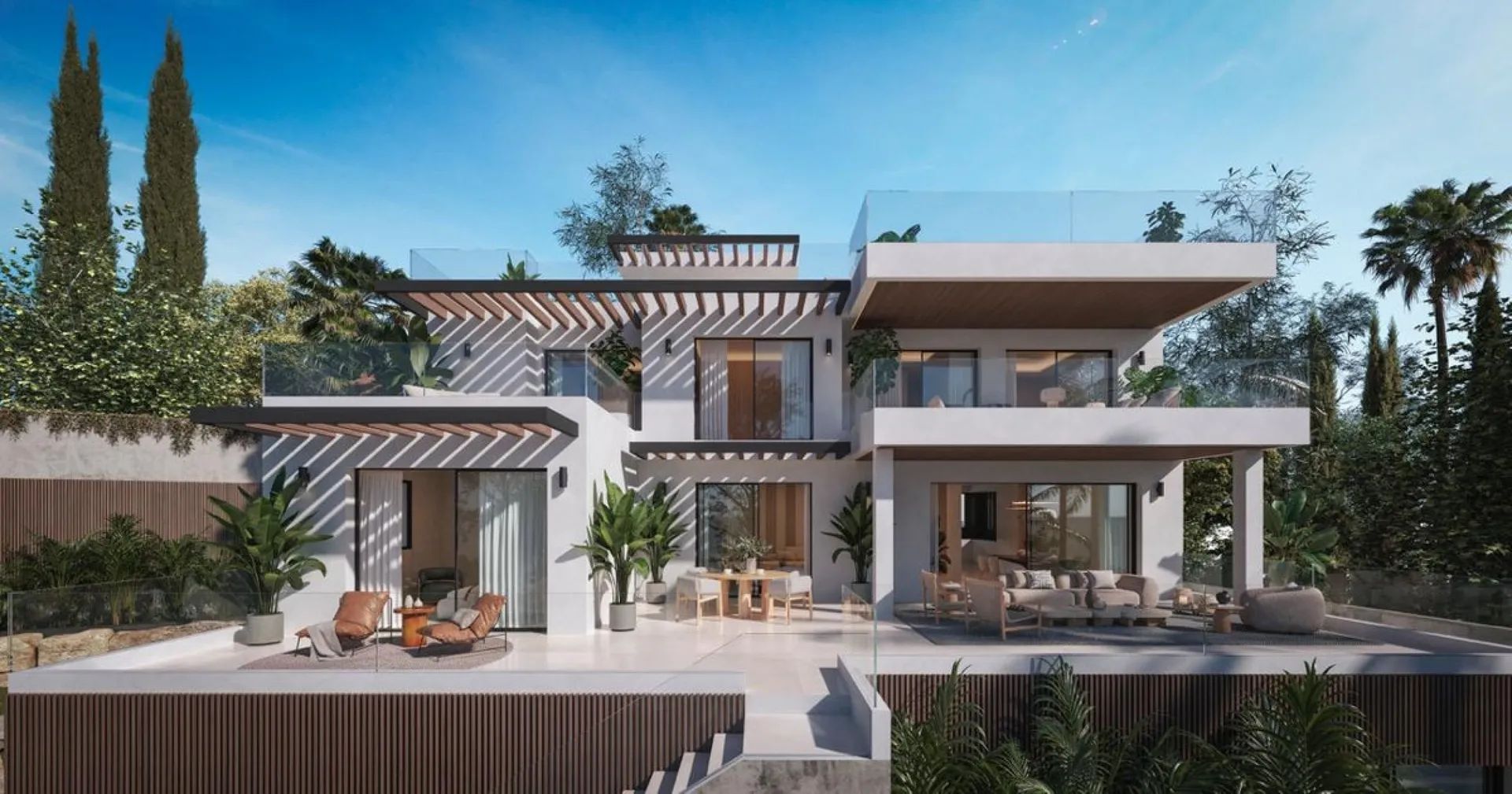 Jouw droomvilla aan de Costa del Sol: luxe, ruimte en zeezicht op een unieke locatie foto 10