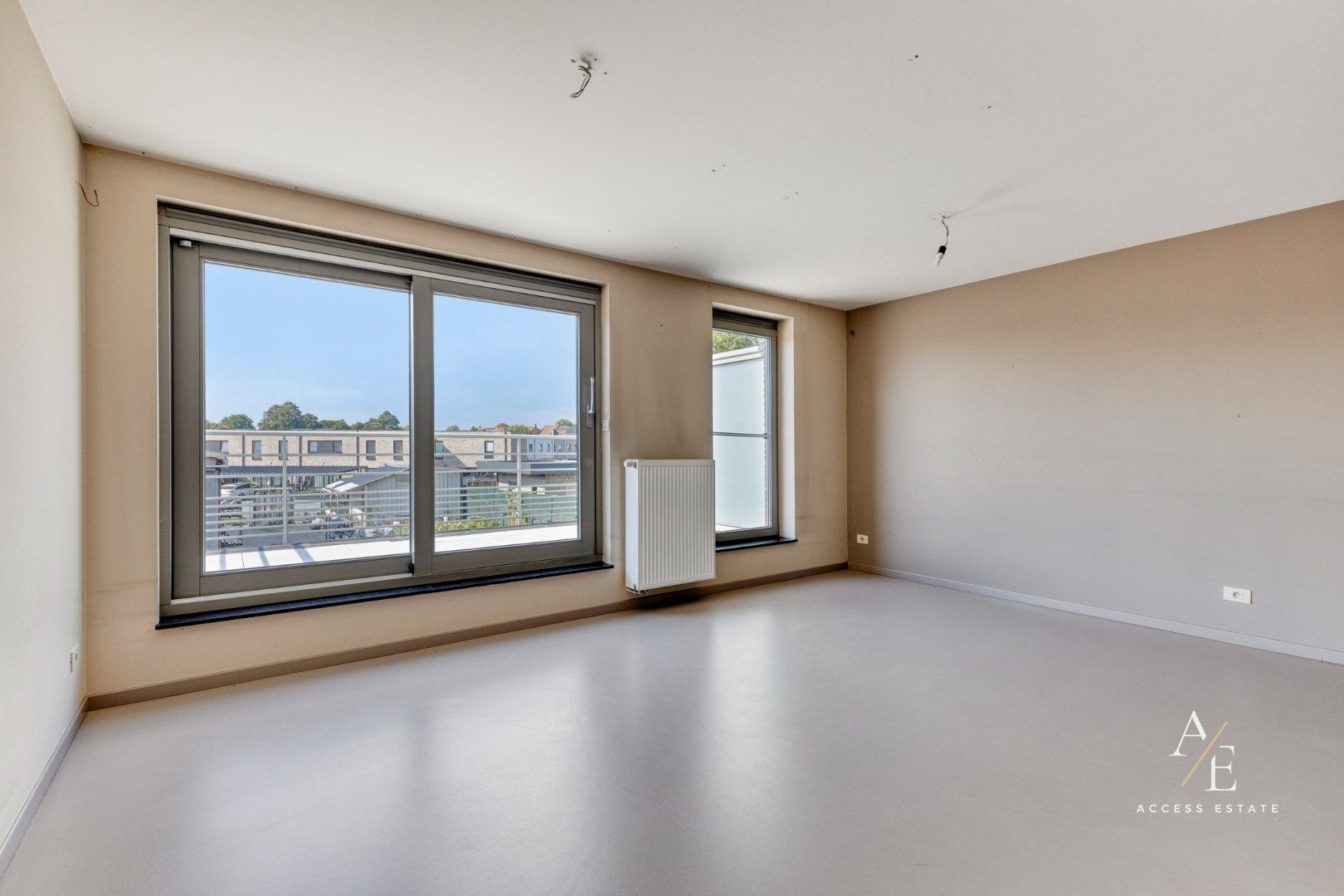 Recent (2012), centraal gelegen appartement (125m²) te Deerlijk foto 4