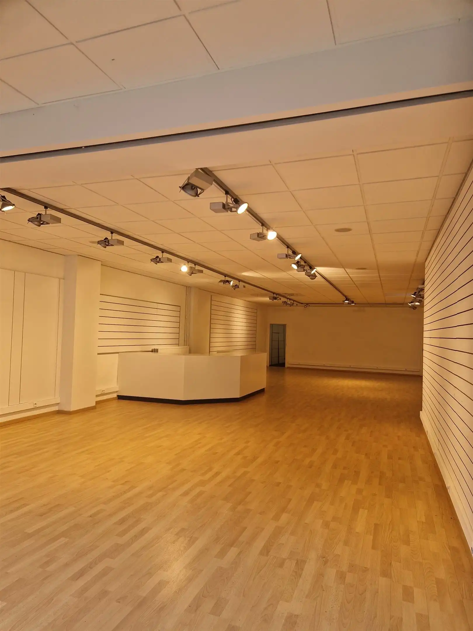 Ruime handelsruimte in het centrum van Brasschaat. foto 4