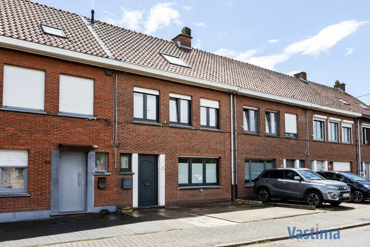 Huis te koop Nieuwstraat 88 - 9470 Denderleeuw