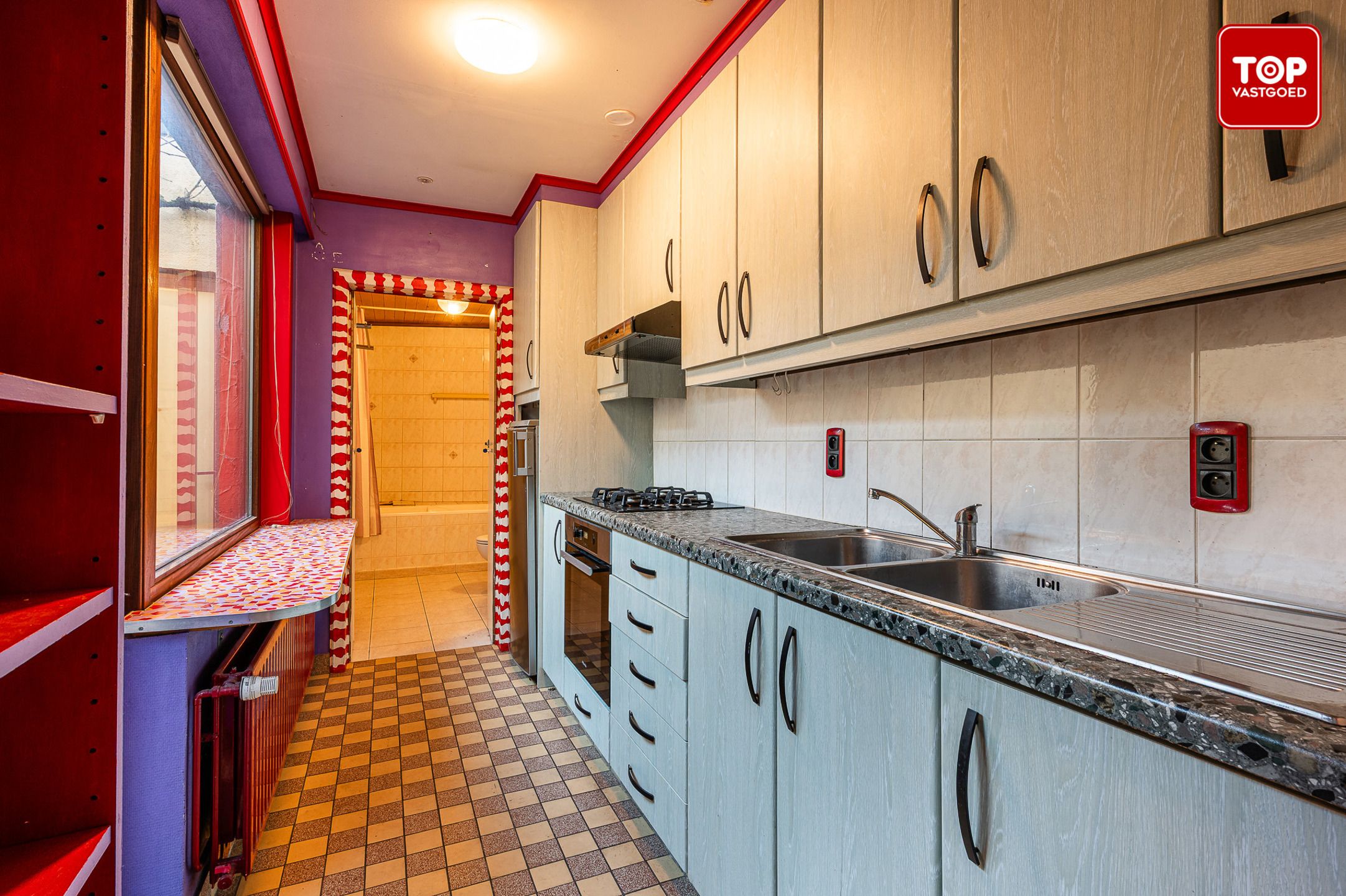 Charmante rijwoning op een toplocatie in Gent  foto 7