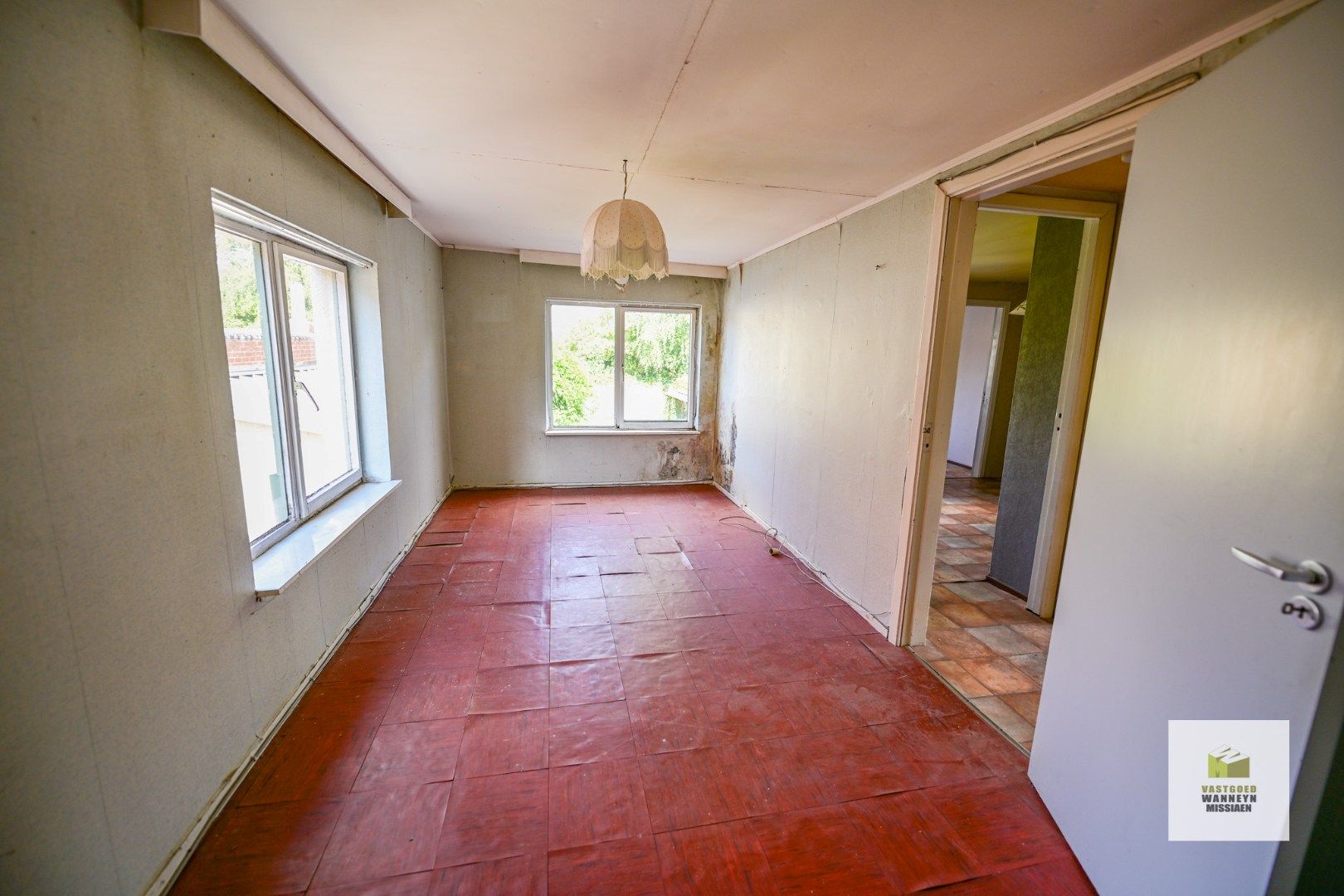 Rustig gelegen te renoveren HOB op 728m2 foto 9