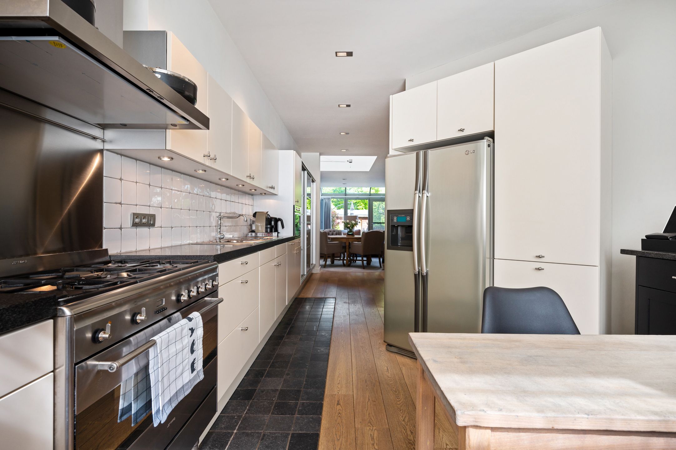 Fijne woning met verzorgde tuin  foto 10