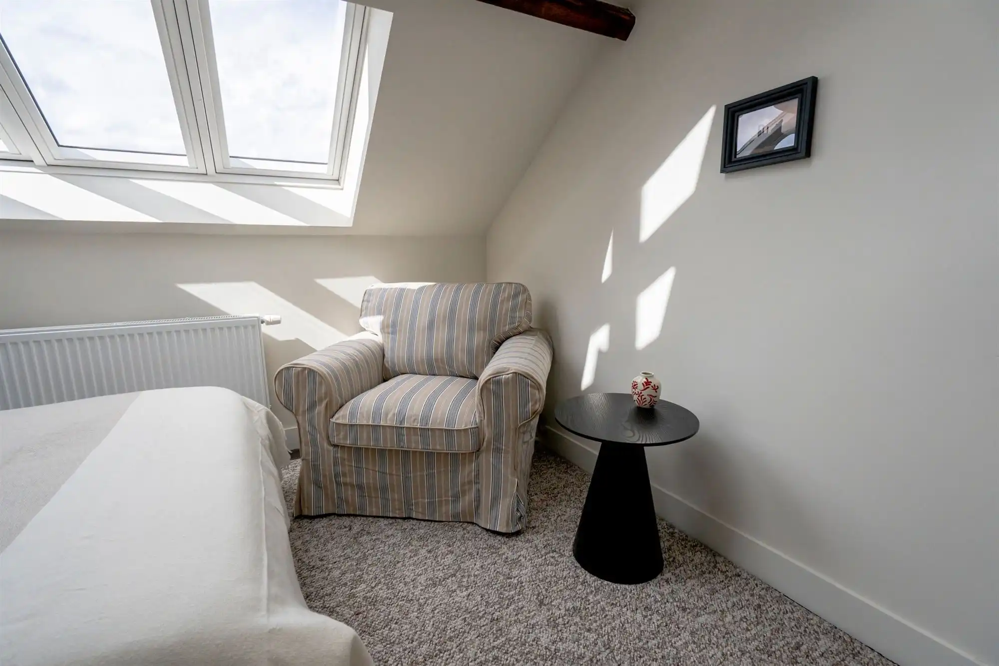 Stijlvolle all-in gemeubelde studio in hartje Antwerpen foto 3