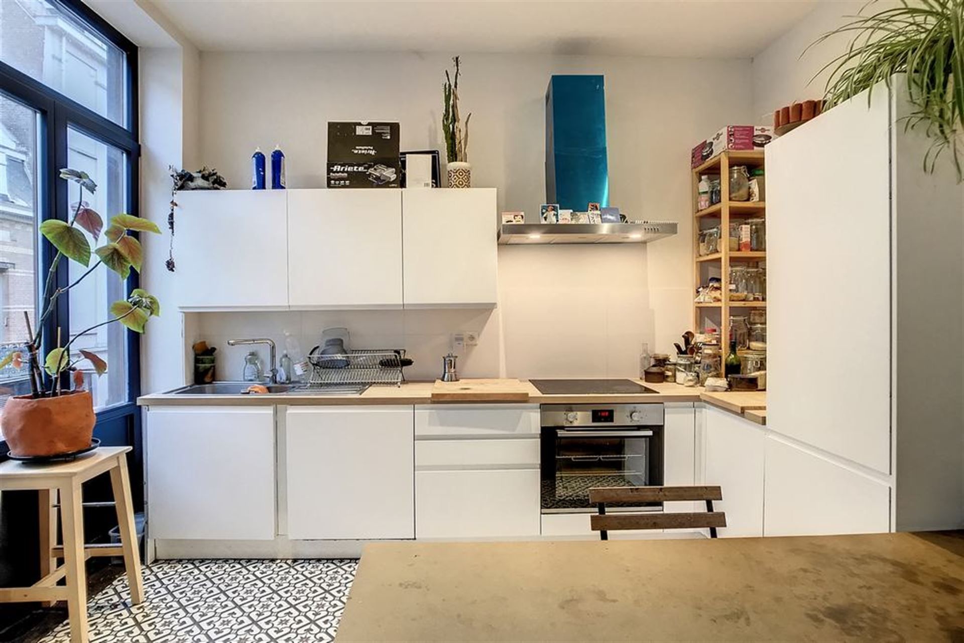 Recent gerenoveerd appartement foto 5