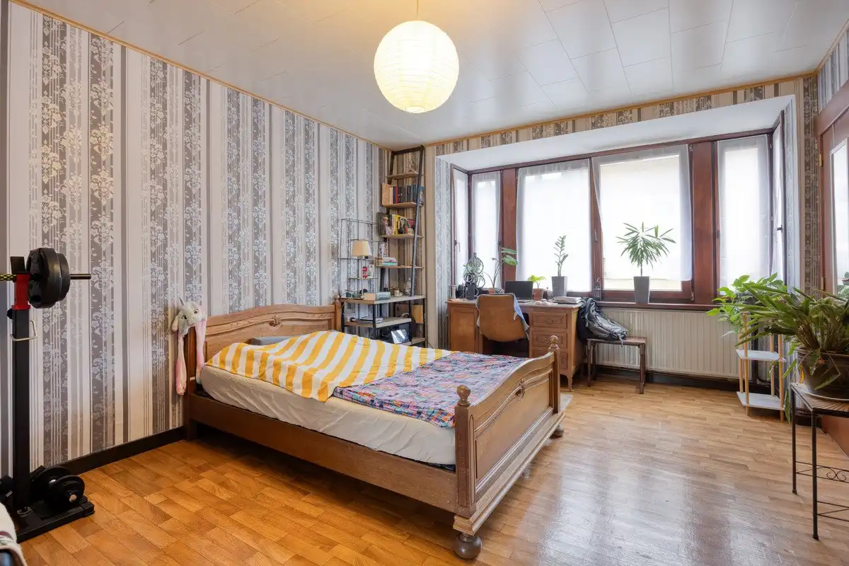 Super gelegen opbrengsteigendom bestaande uit 3 appartementen met tuin in het centrum van Tienen, EPC label C foto 25