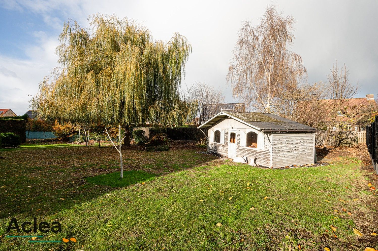 Vrijstaande woning op ruim perceel foto 36