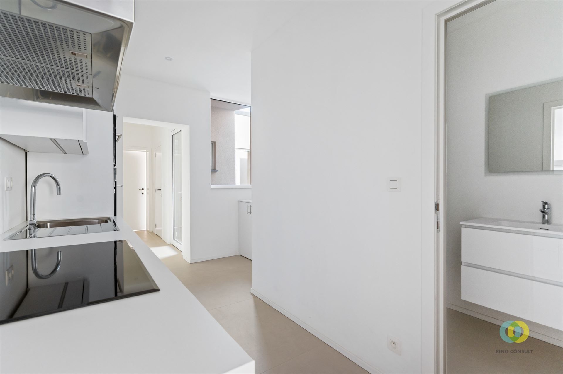 Gerenoveerd appartement met twee slaapkamers foto 5