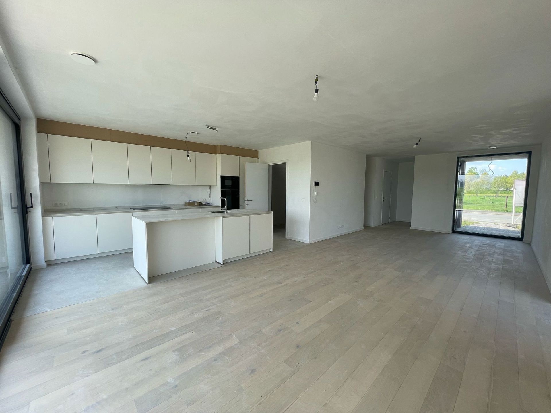 Nieuwbouwwoning met zicht op de velden (6% btw mogelijk) foto 2