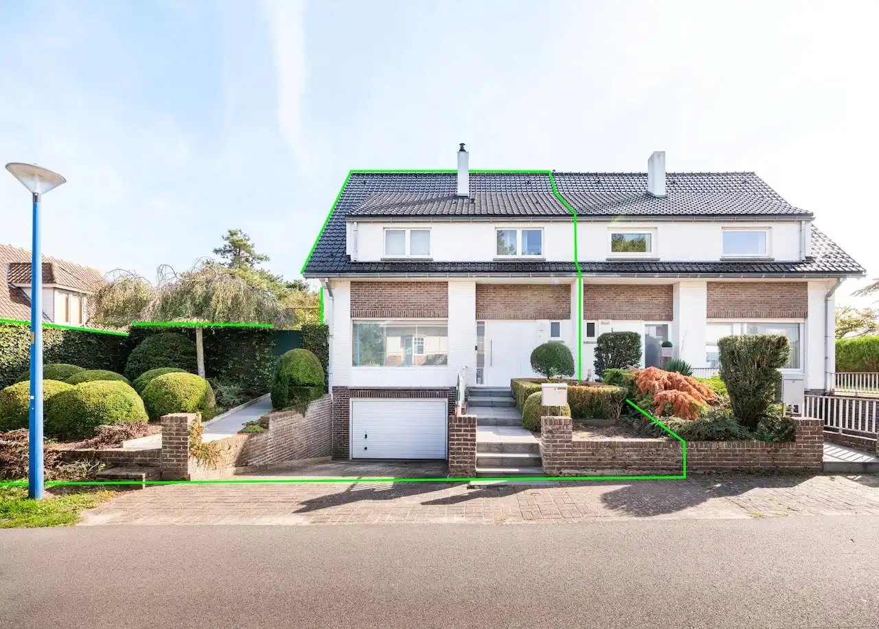 Huis te koop Jan Pootlaan 19 - - 8670 Sint-Idesbald
