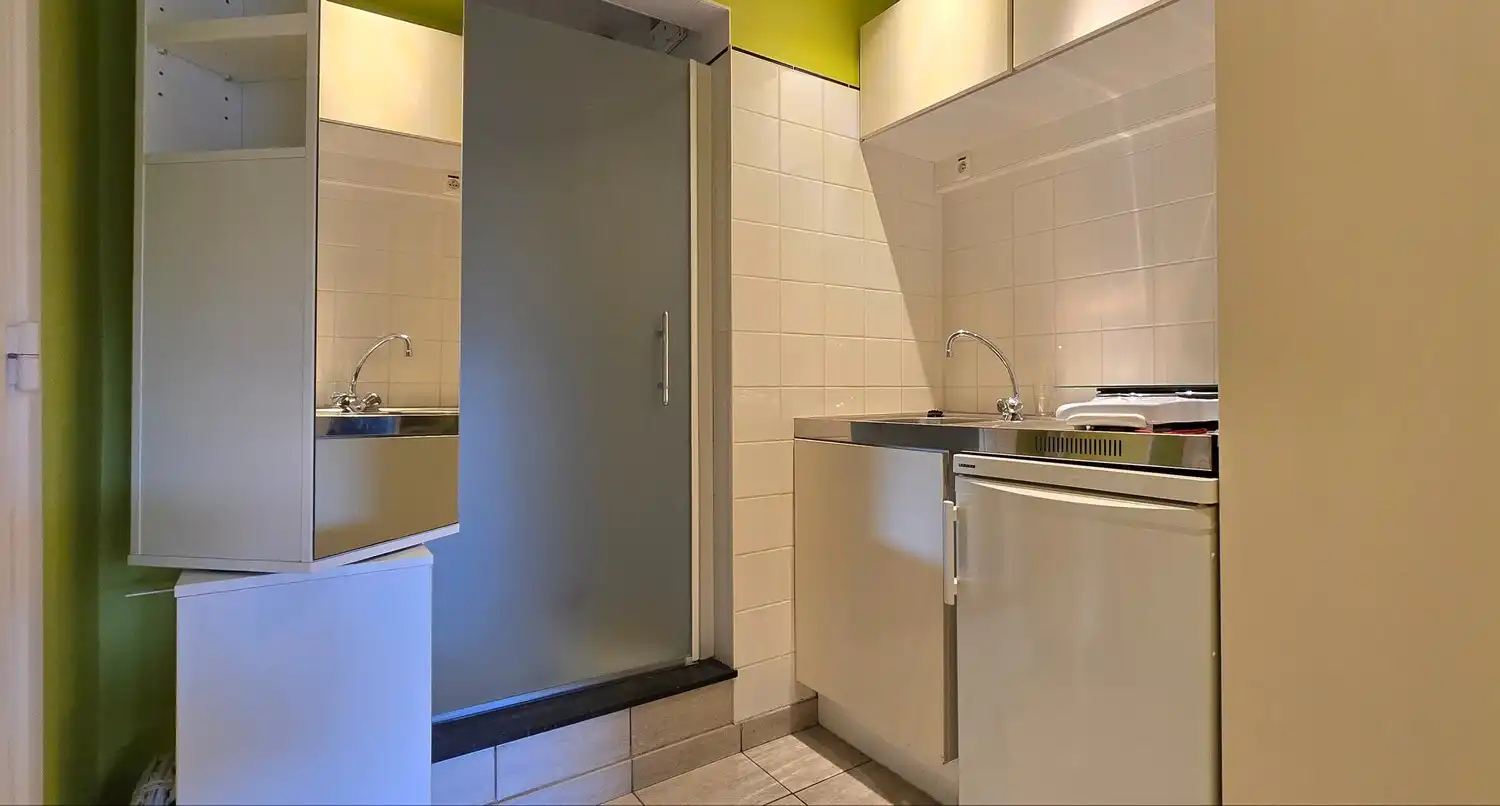 Te Koop in Tongeren centrum : Prachtige bel-étage-woning met een extra studio. foto 21