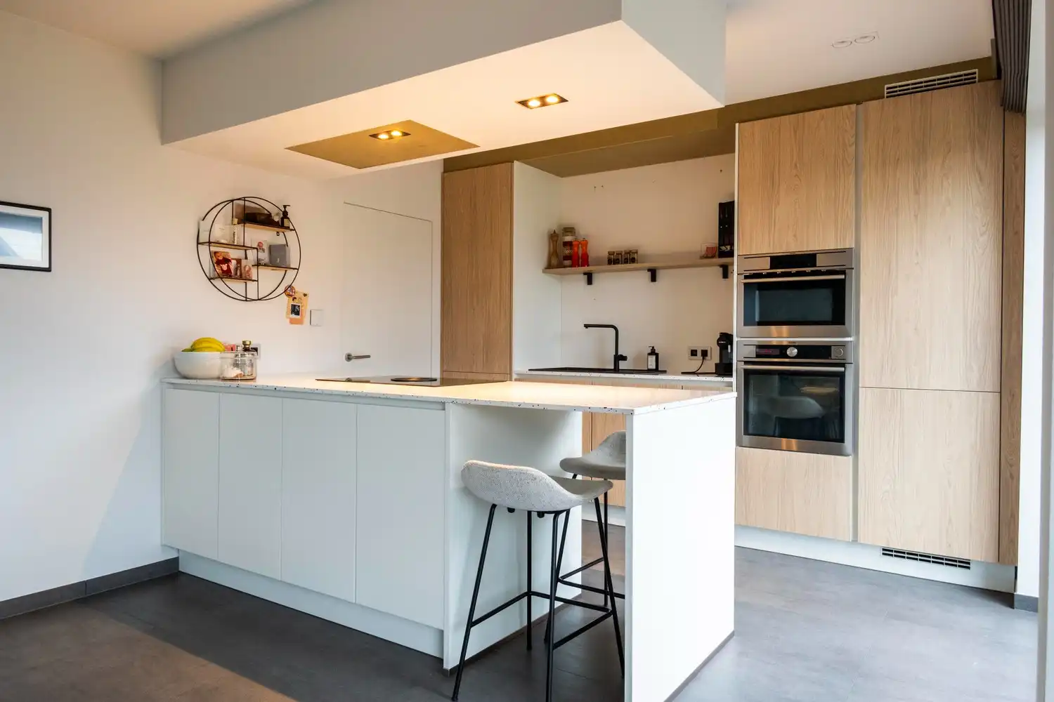 Stijlvolle woning in Waardamme foto 6