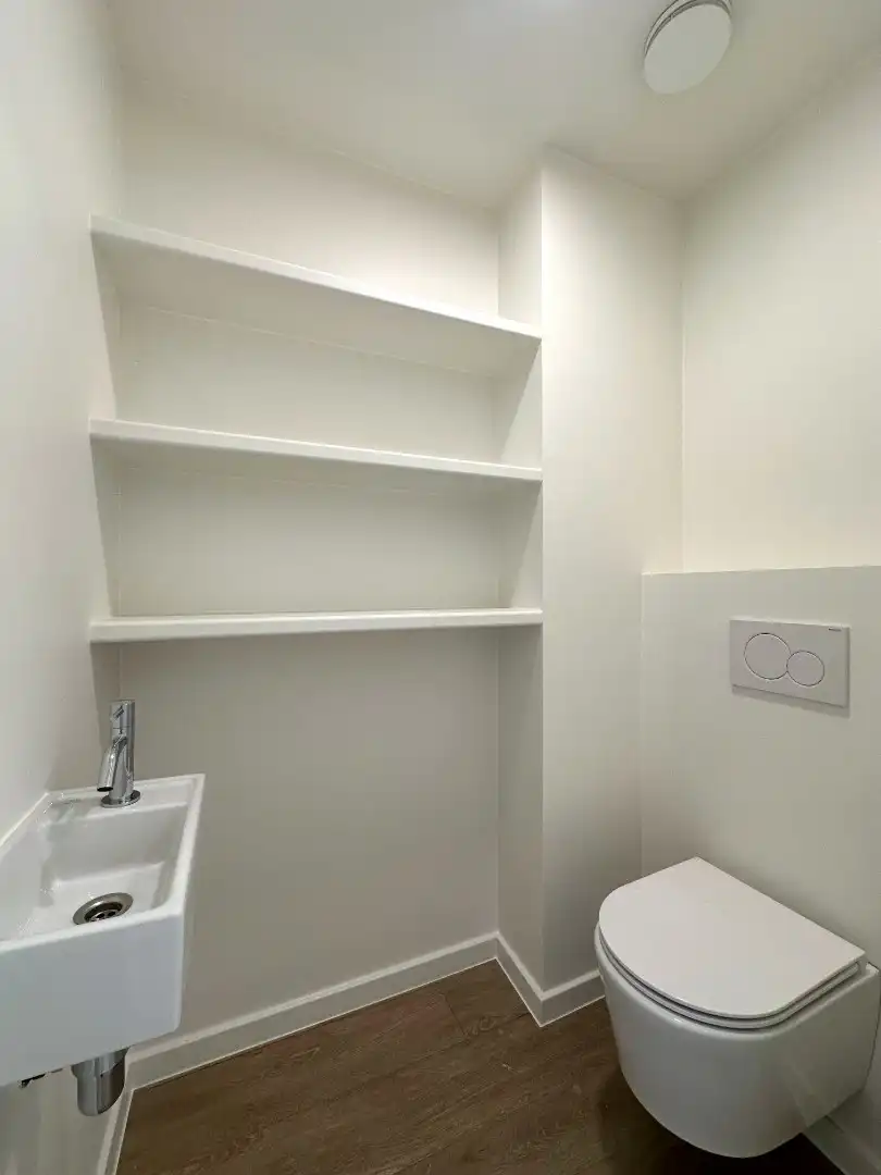 Gerenoveerd appartement nabij de Smedenpoort foto 7