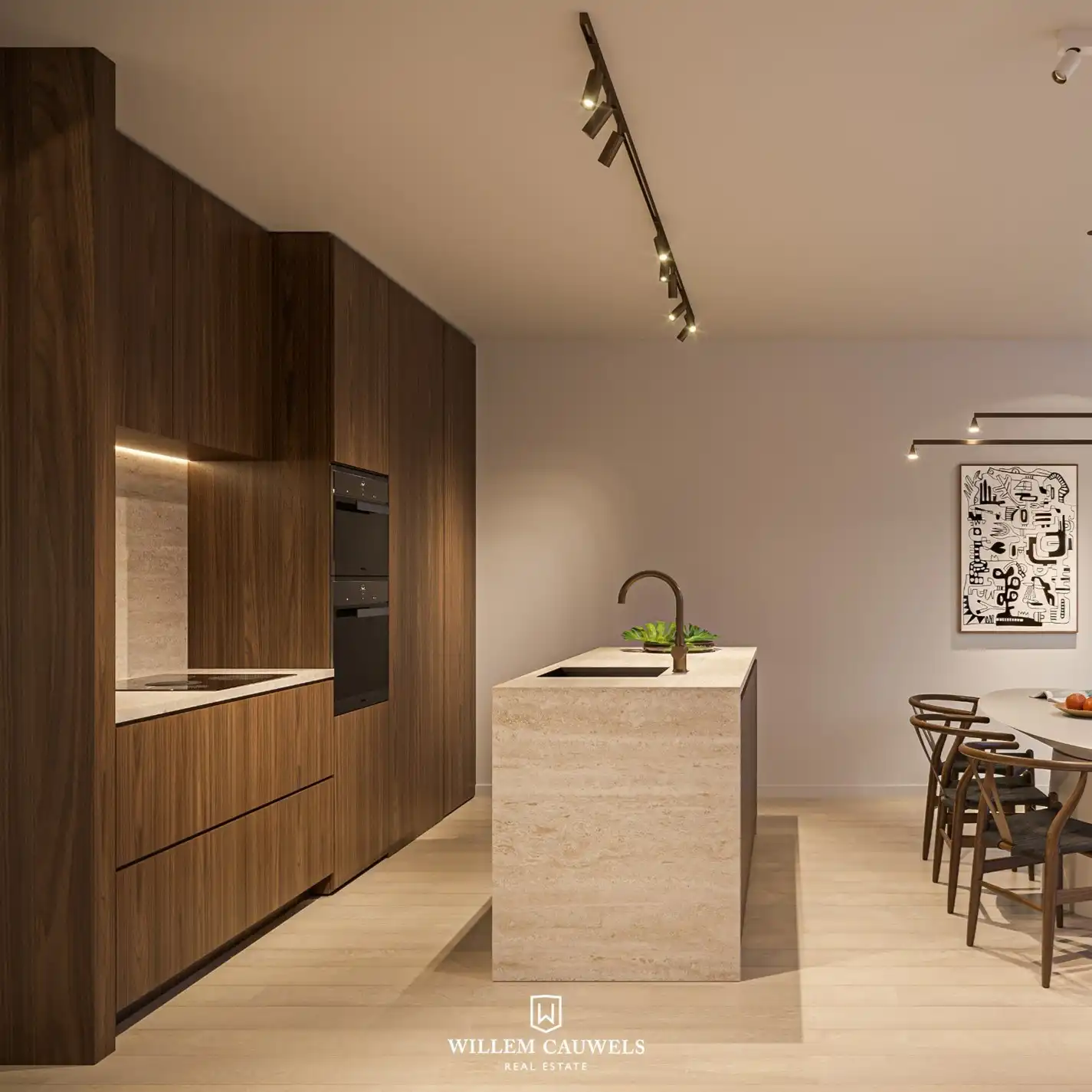 Res. "Babette": Modern duplexappartement met 2 slaapkamers foto 2