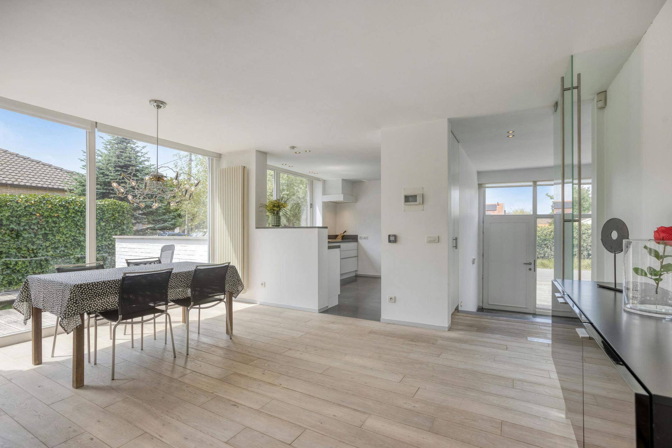 Gelijkvloerse villa vlakbij de Hoge Blekker te Koksijde foto 13