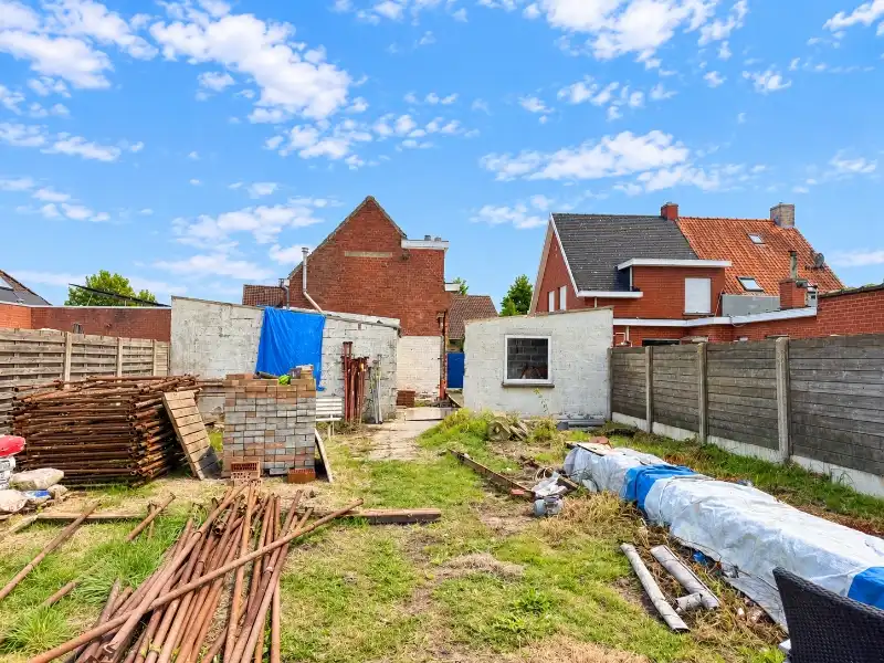 Vrijstaande woning met tuin op een rustige ligging (4a43ca) foto 7