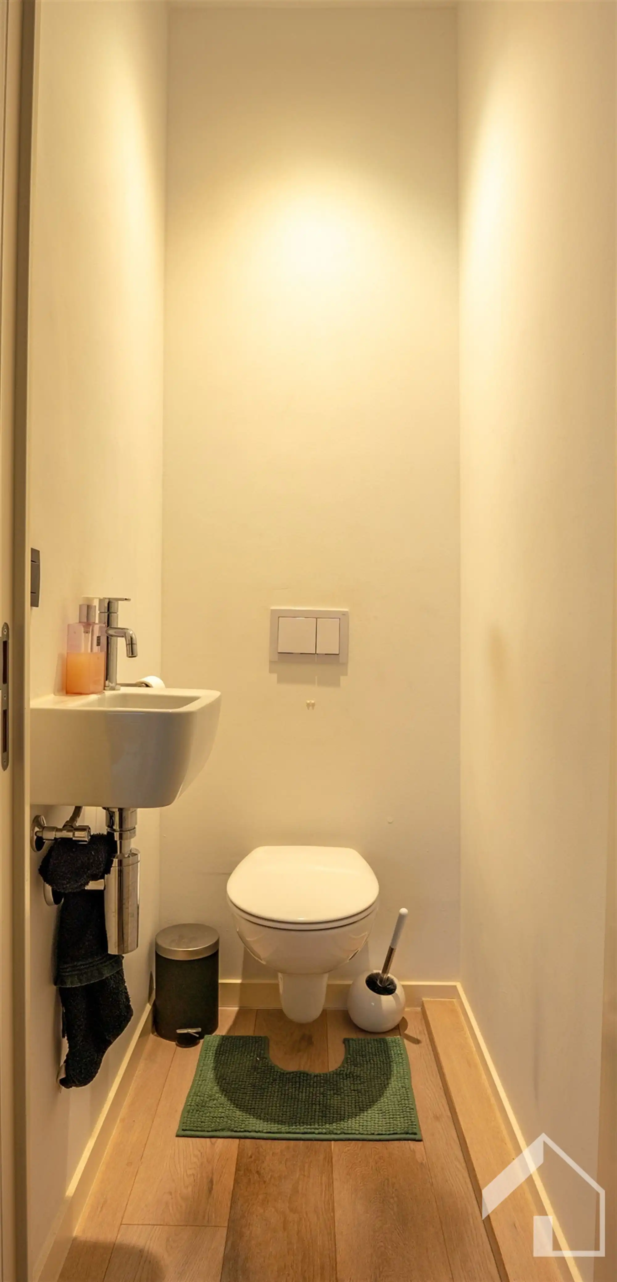 Dakappartement met prachtig terras, 1 slaapkamer in Antwerpen centrum foto 5