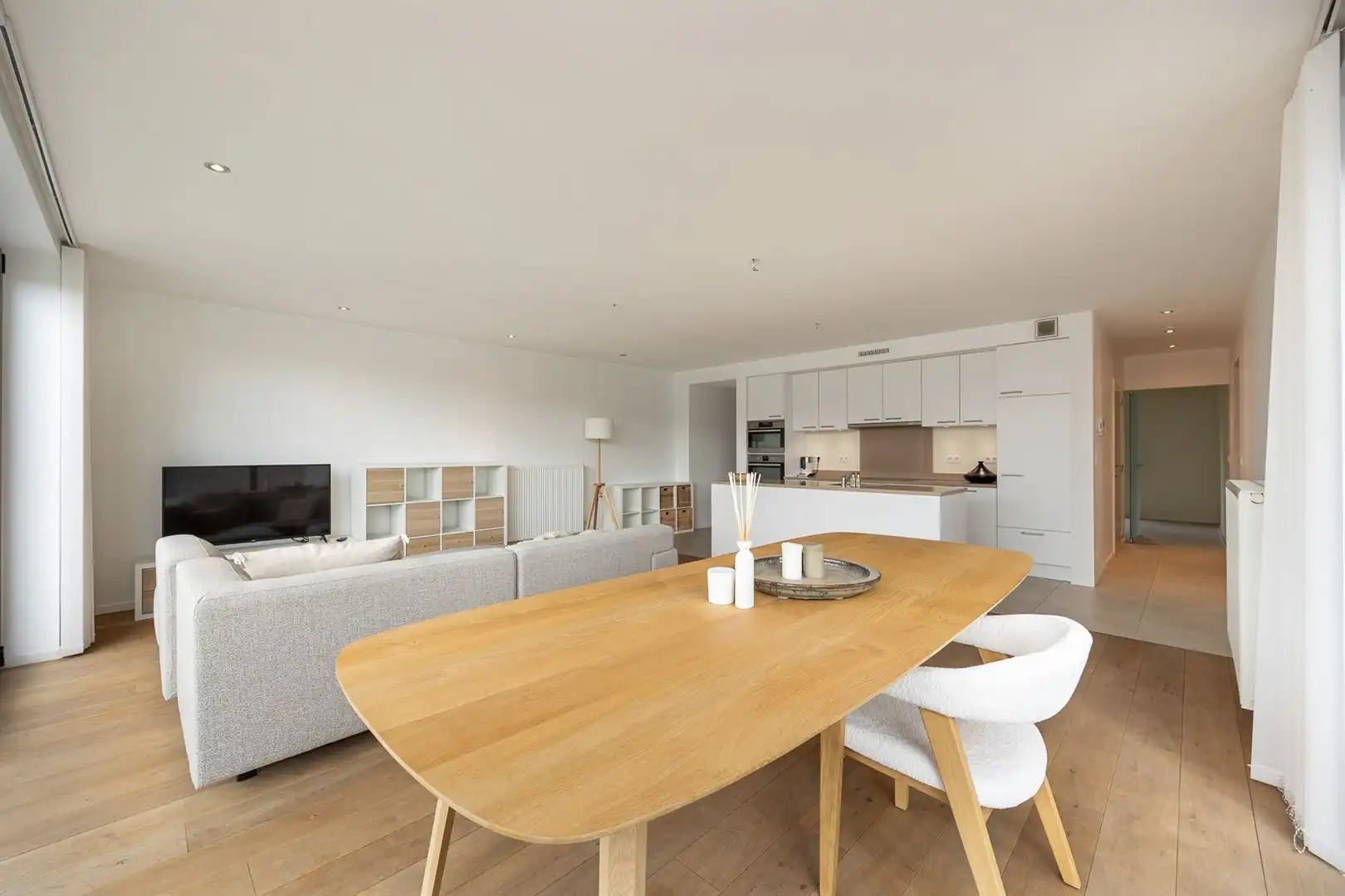 Comfortabel wonen in 2-slpk app. met ruim terras en parking! foto 14