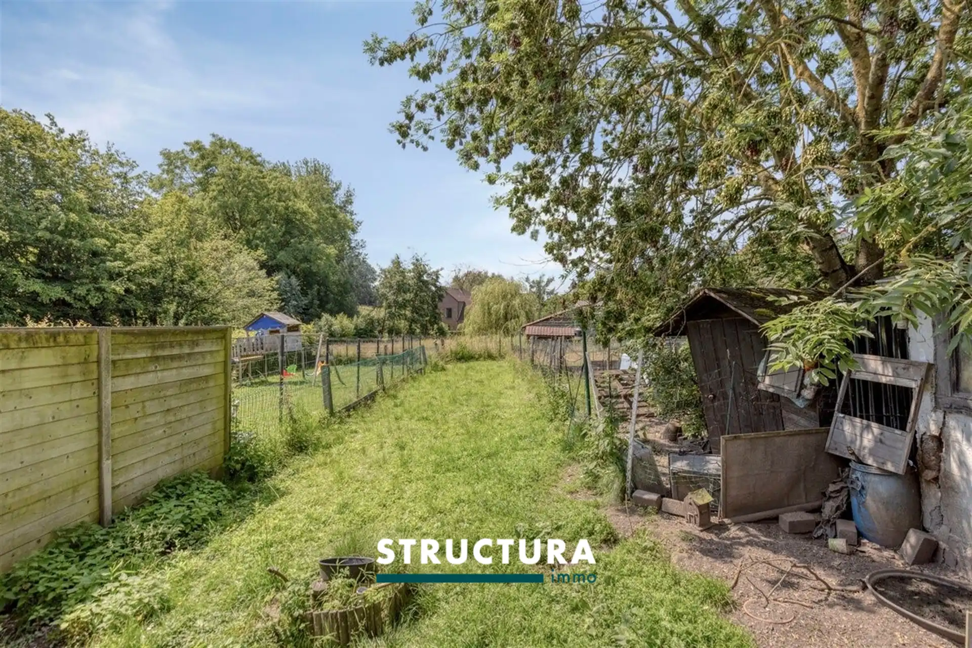 Woning met tuin nabij het centrum foto 6