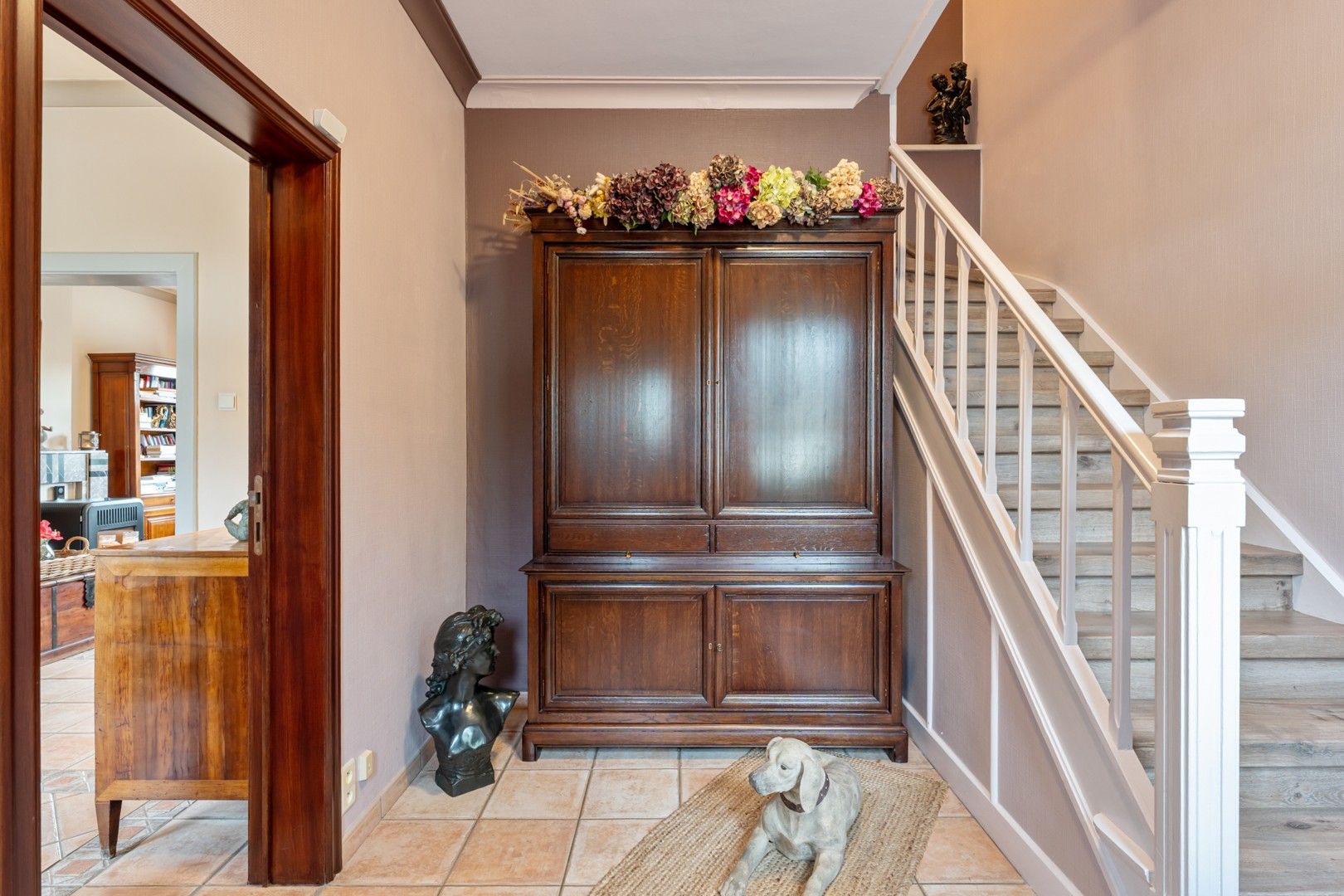 Karaktervolle woning gelegen te Diest-Molenstede foto 4