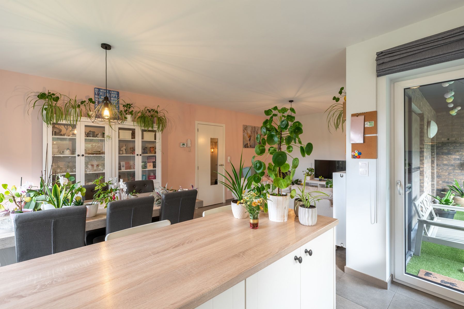 IN OPTIE. Appartement van 95m2 met 1 autostaanplaats en terras van 11,6m2 foto 14