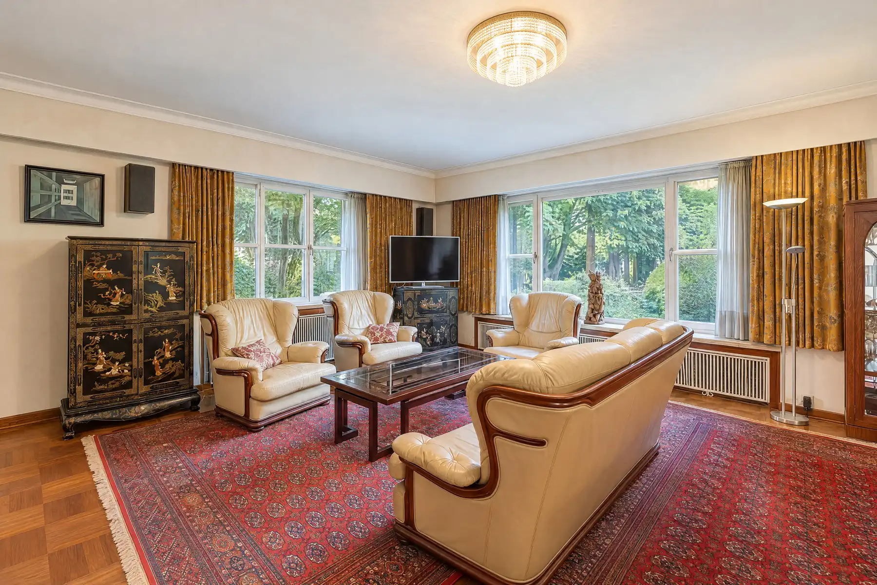CHARMANTE VILLA OP UITZONDERLIJK PERCEEL VAN 4.656M² foto 5
