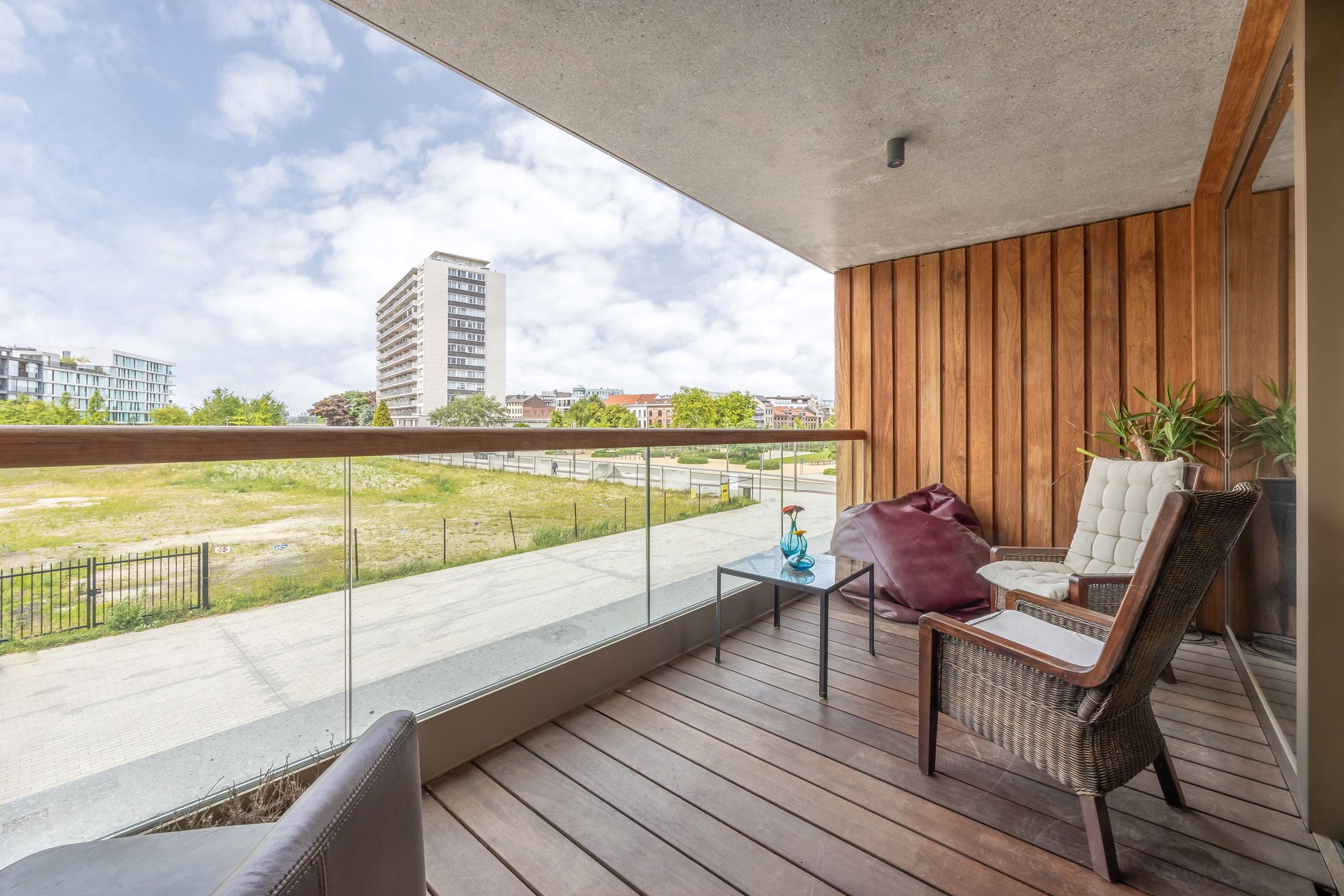 Groen wonen met stadscomfort op topligging aan Nieuw Zuid foto {{pictureIndex}}