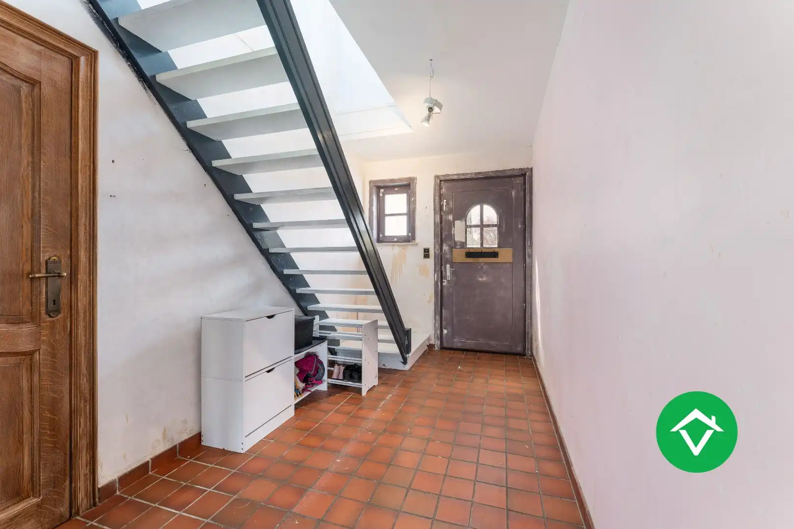 Landelijke gezinswoning met rustige ligging, 3 slaapkamers en een inpandige garage foto 4