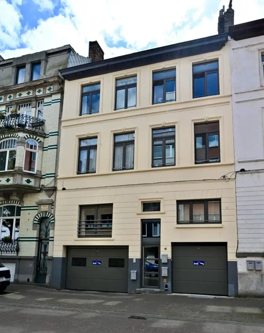 Parkeerplaats te koop Amsterdamstraat 46 - - 8400 Oostende