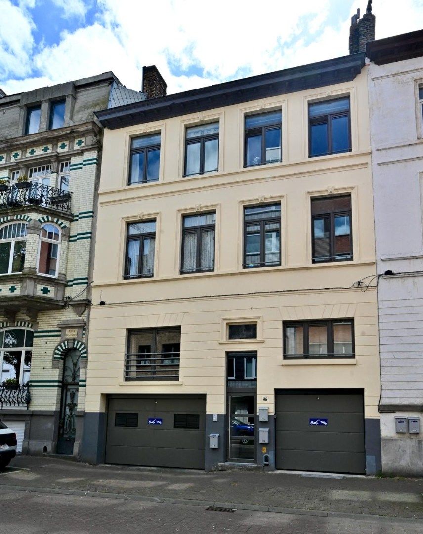 Parkeerplaats te koop Amsterdamstraat 46 - - 8400 Oostende