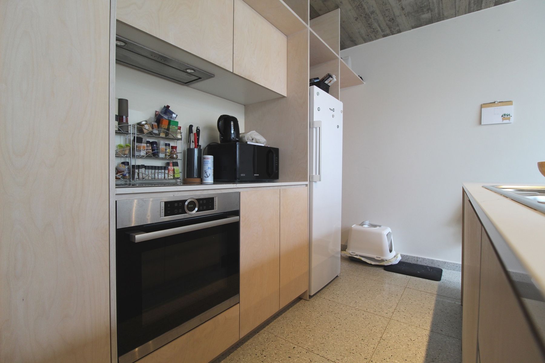Energiezuinige nieuwbouwwoning te Sint-Amandsberg foto 8