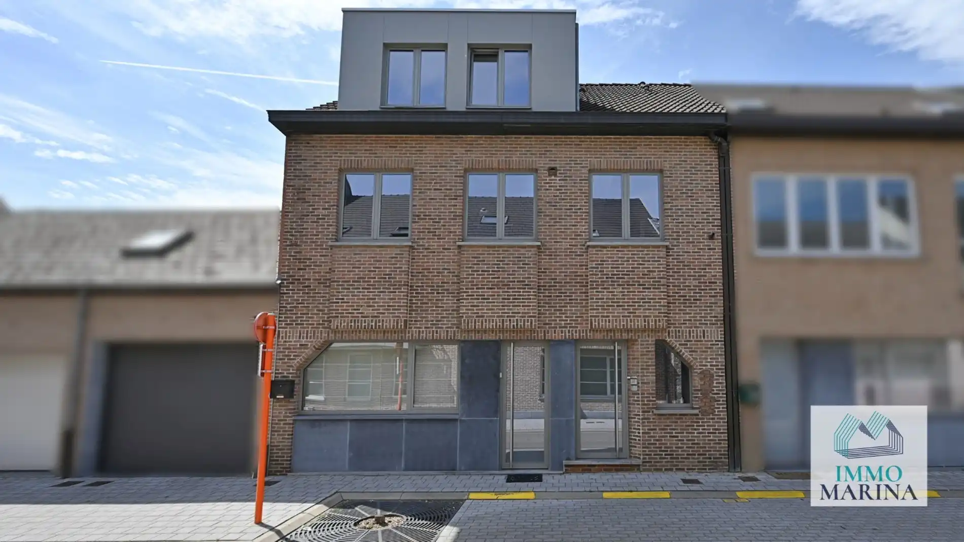 Rustig gelegen gelijkvloers appartement met terras centrum Tremelo foto 20