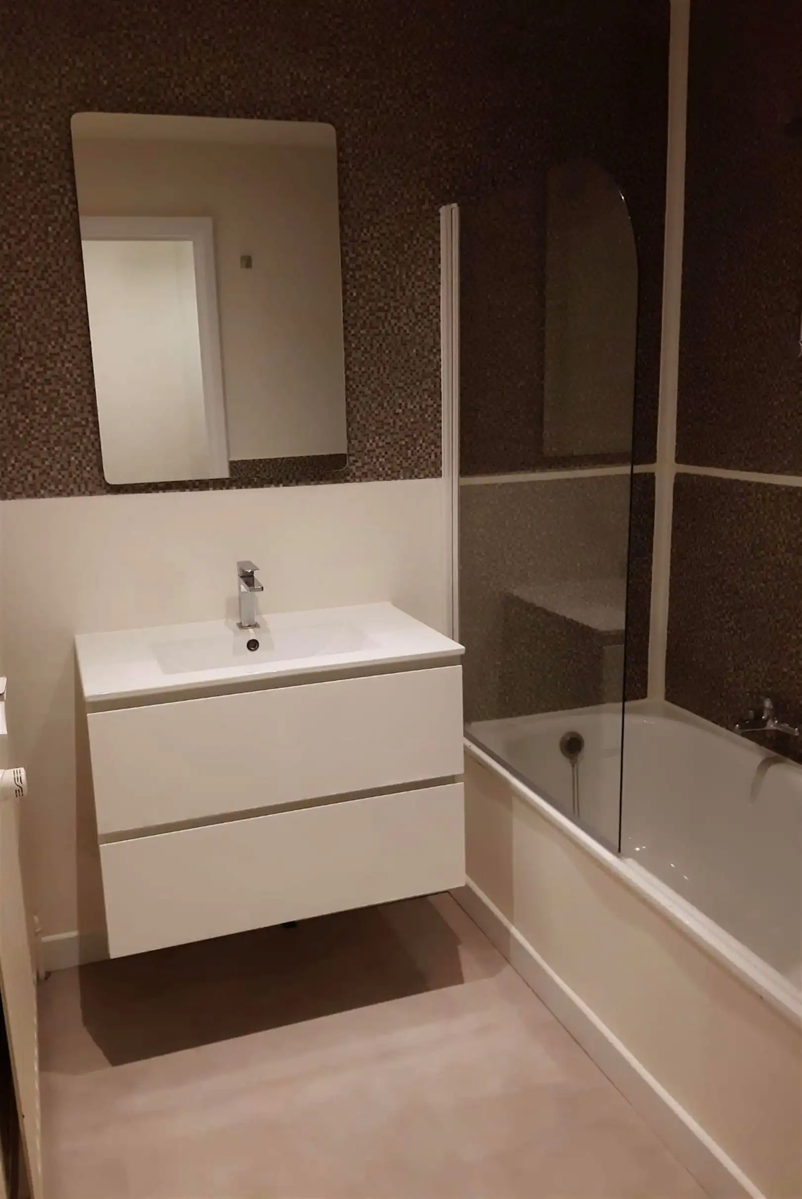 Appartement met 3 slaapkamers, 2 terrassen te Baasrode foto 9