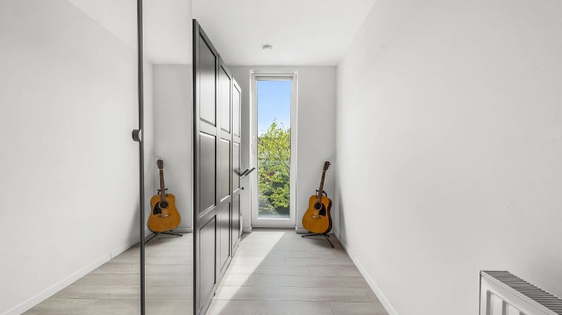 Recente moderne woning van 111m² met tuinterras 26m² op zuiden foto 11