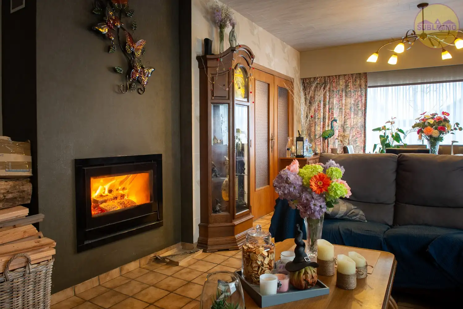 Ruime gelijkvloerse woning met 4 slaapkamers op een perceel van 554m². foto 4