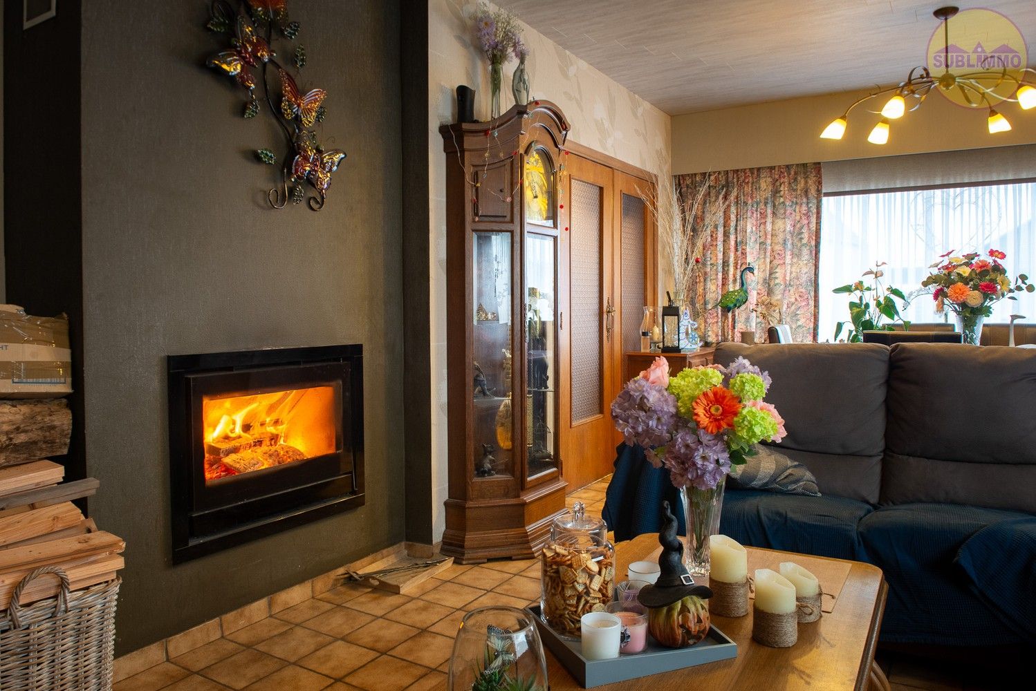 Ruime gelijkvloerse woning met 4 slaapkamers op een perceel van 554m². foto 4