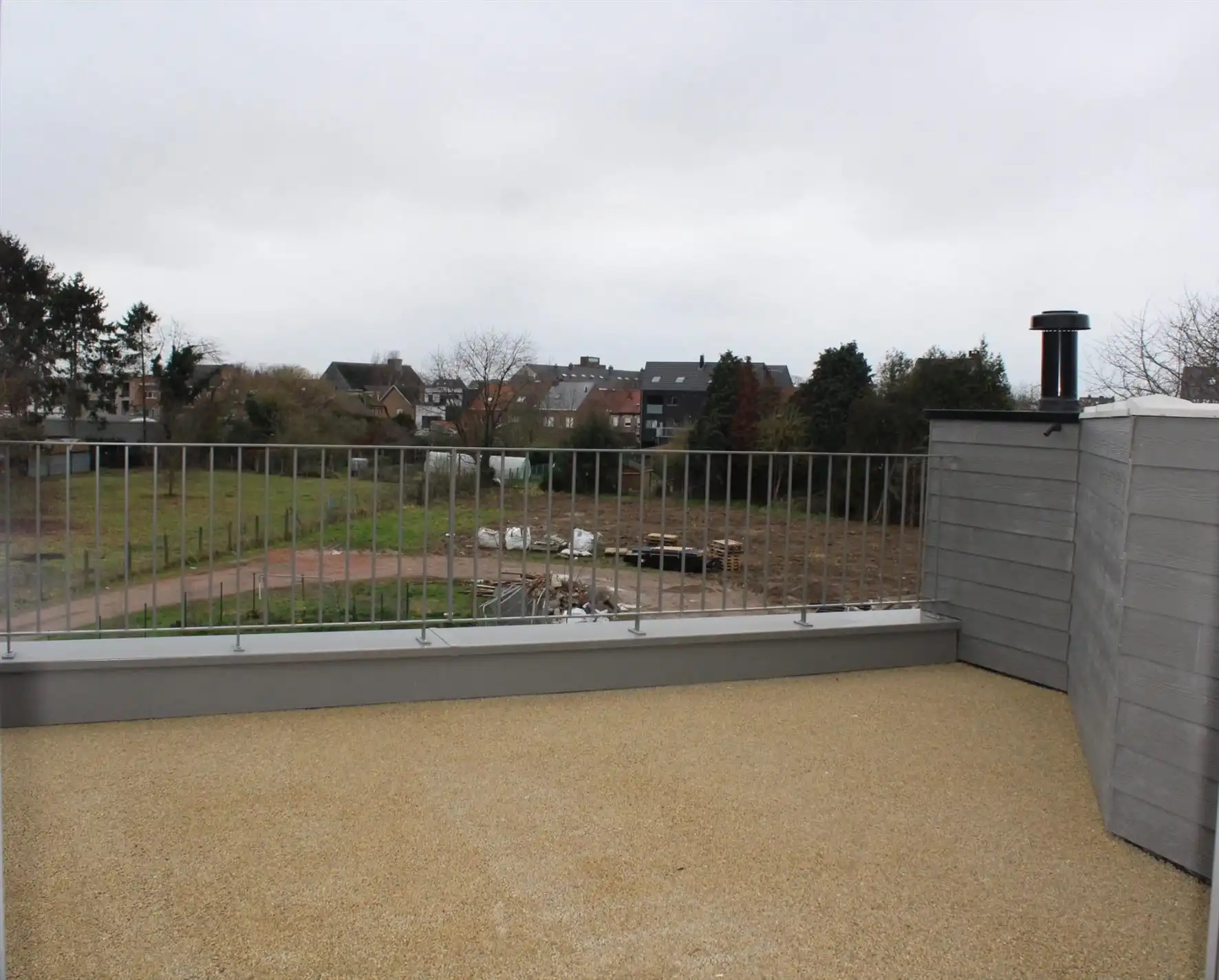 TE HUUR - Modern appartement 2 SLPK nabij het centrum van Merchtem foto 12