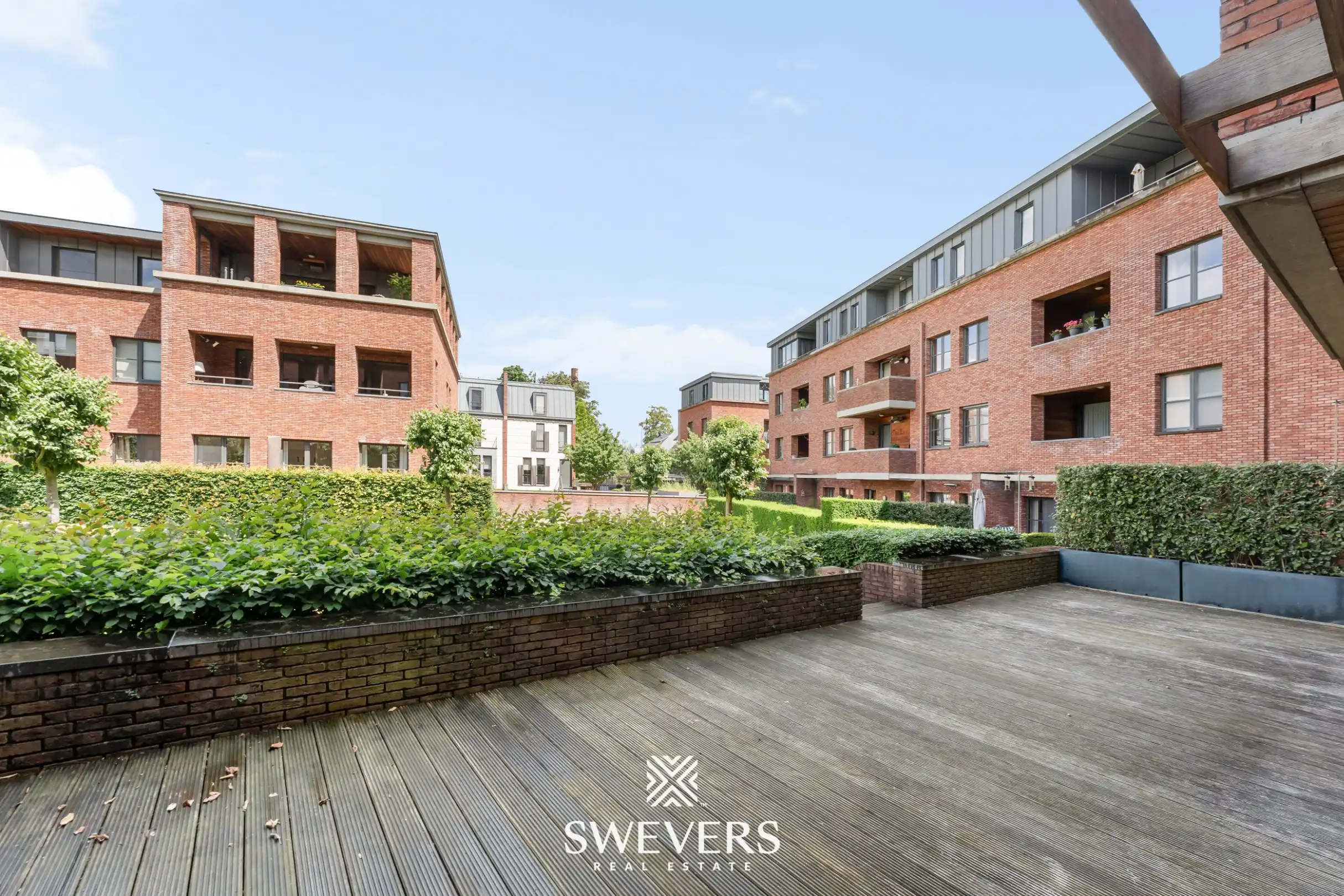 Instapklaar 2-slaapkamer appartement met zeer ruim terras in Quartier Blue Hasselt foto 20