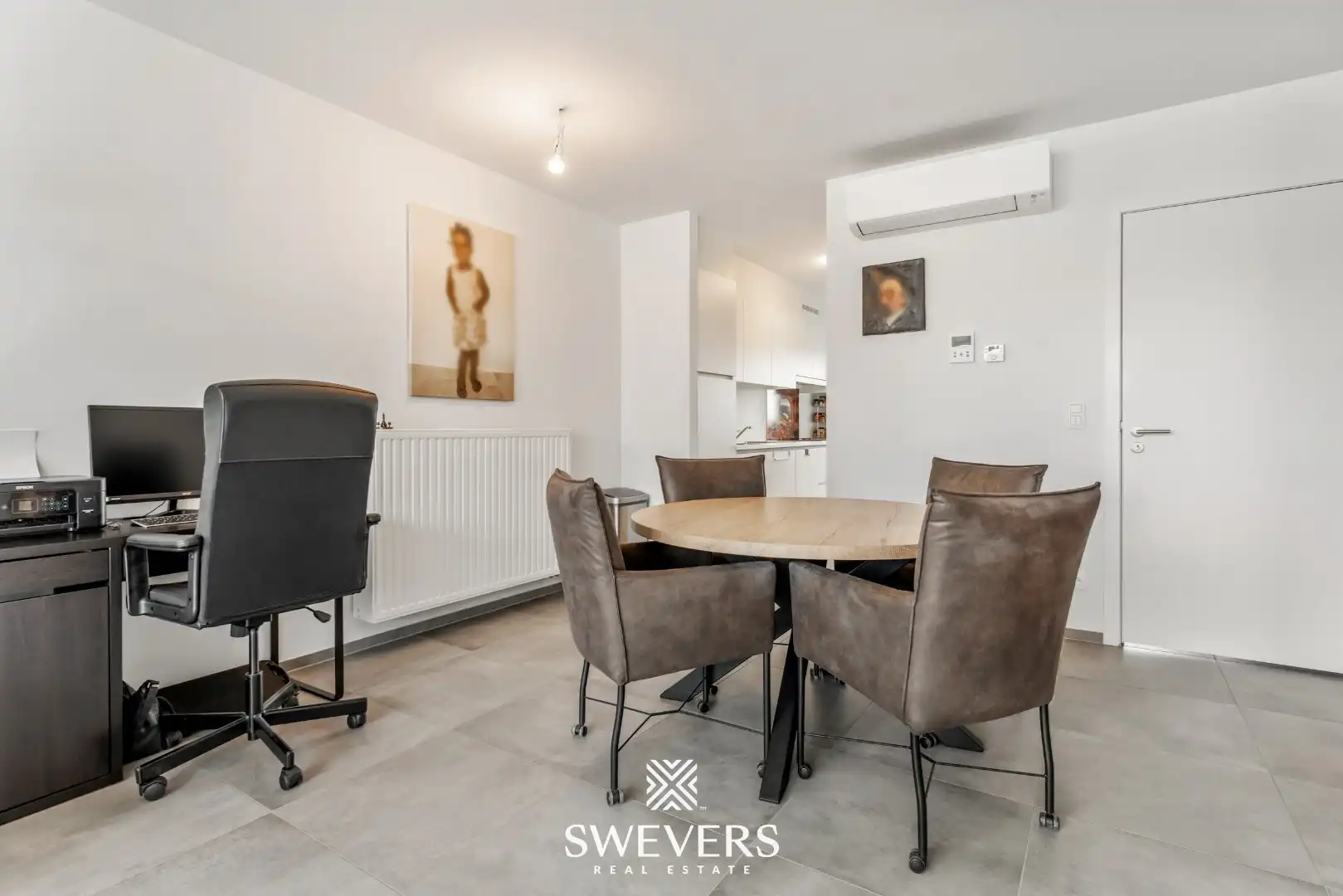 Recent gebouwd appartement met twee slaapkamers te Heusden-Zolder foto 10