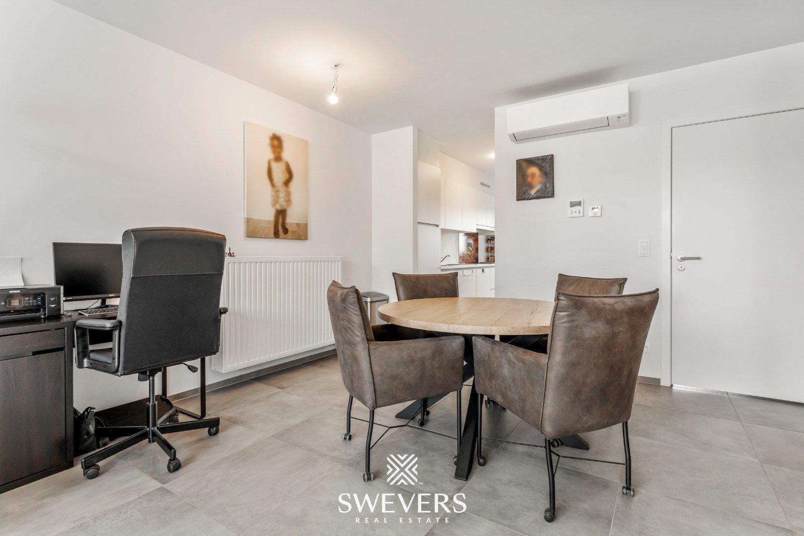 Recent gebouwd appartement met twee slaapkamers te Heusden-Zolder foto 10