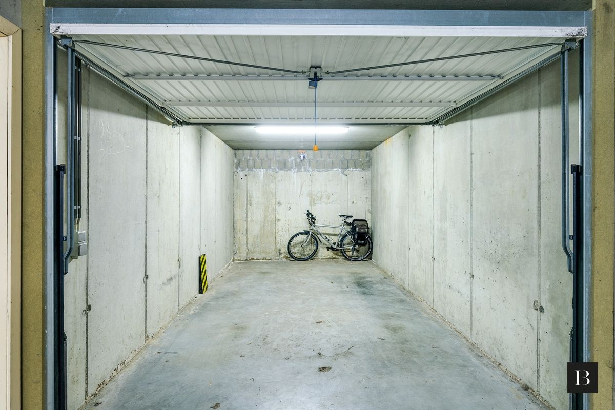 Garagebox in residentie Zeebos foto 3