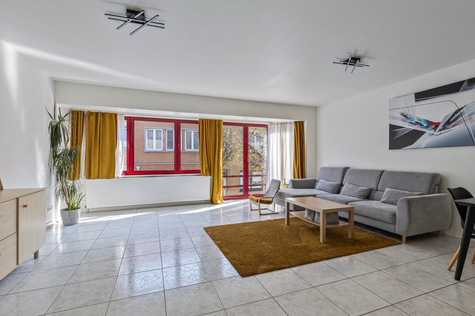 immo DAVID stelt voor: gerenoveerd 2 kamer appartement foto 4